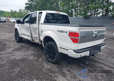 2010 Ford F-150 Fx4/Harley-Davidson/King Ranch/Lariat/Platinum/Xl/Xlt from USA, damaged, VIN 1FTFW1EV6AFA35305